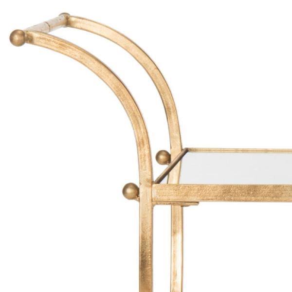 Gold Bar Cart H82590