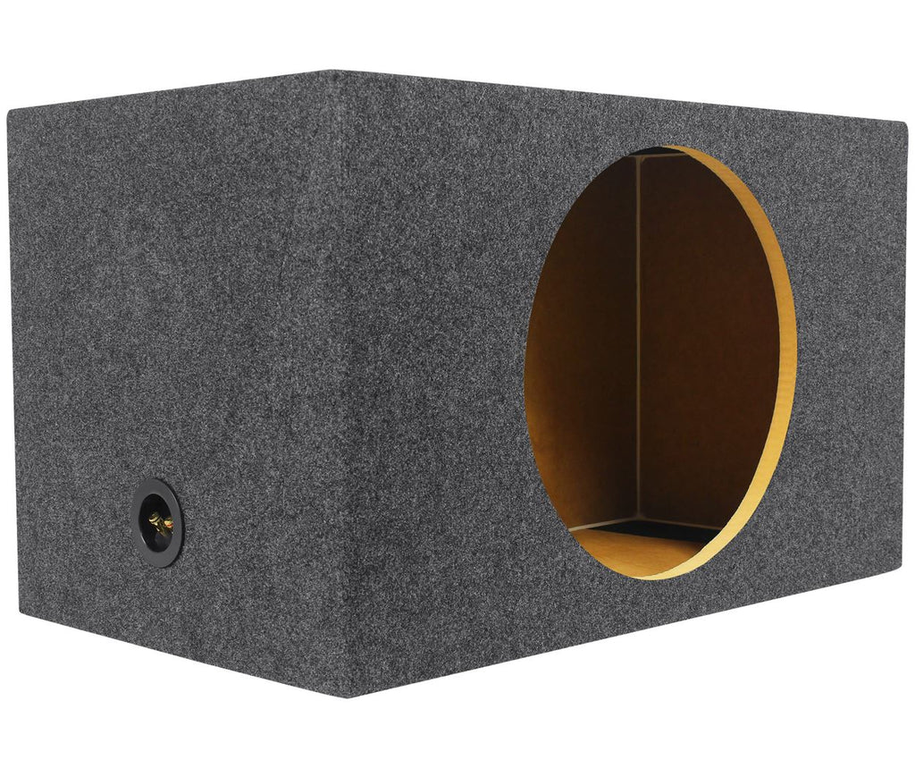 15" 4000w Car Audio Subwoofer with Vented Sub Box Enclosure R8294