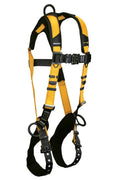 Full Body Harness with Back and Hip D-Ring K6077
