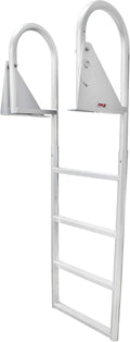4-Step Flip-Up Dock Ladder H93824