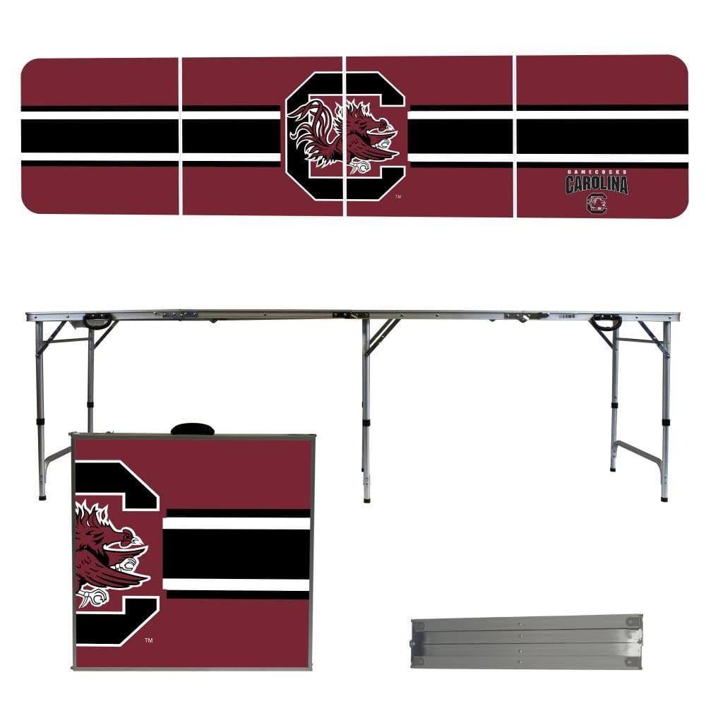 8 Foot Portable Folding Tailgate Table G17945