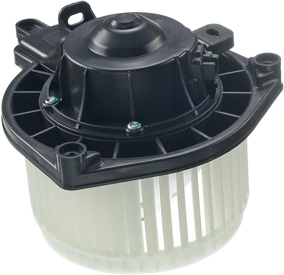 A/C Blower Motor Assembly with Fan Cage Pack of 2 G3572