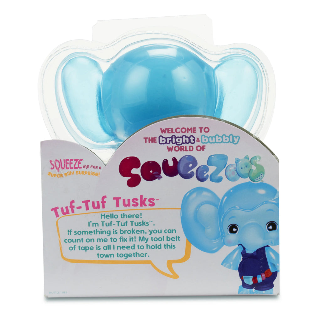 Elephant Single Small Character T208