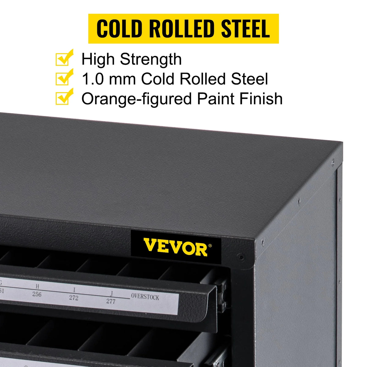 Three-Drawer Drill Bit Dispenser Cabinet Set J1226