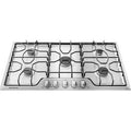36x22 Stainless Steel Gas Cooktop C264045