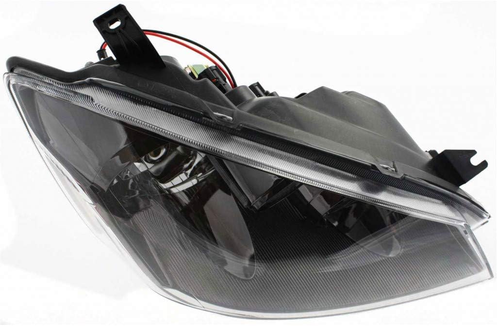 Passenger Side Halogen Headlight for Nissan Altima 2005 2006 H94992