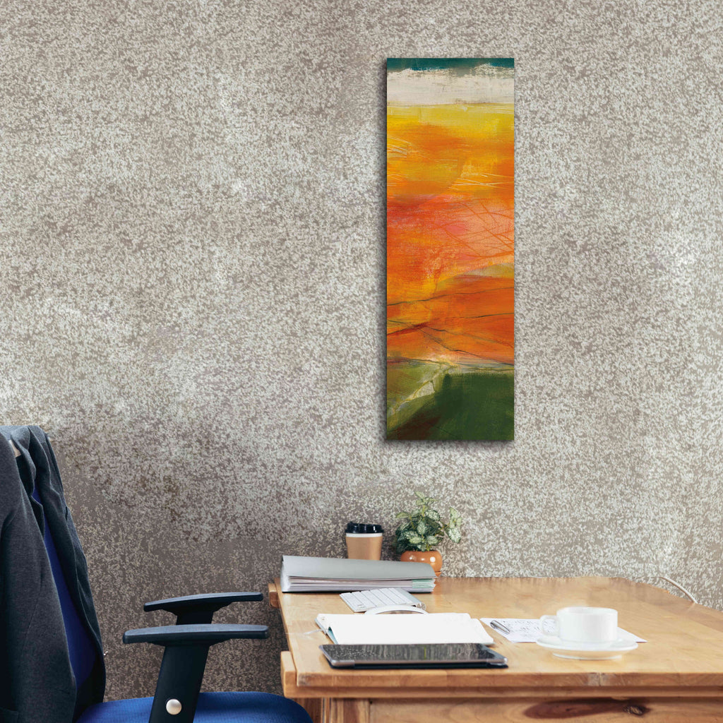12"x36" Giclee Canvas Wall Art F43501