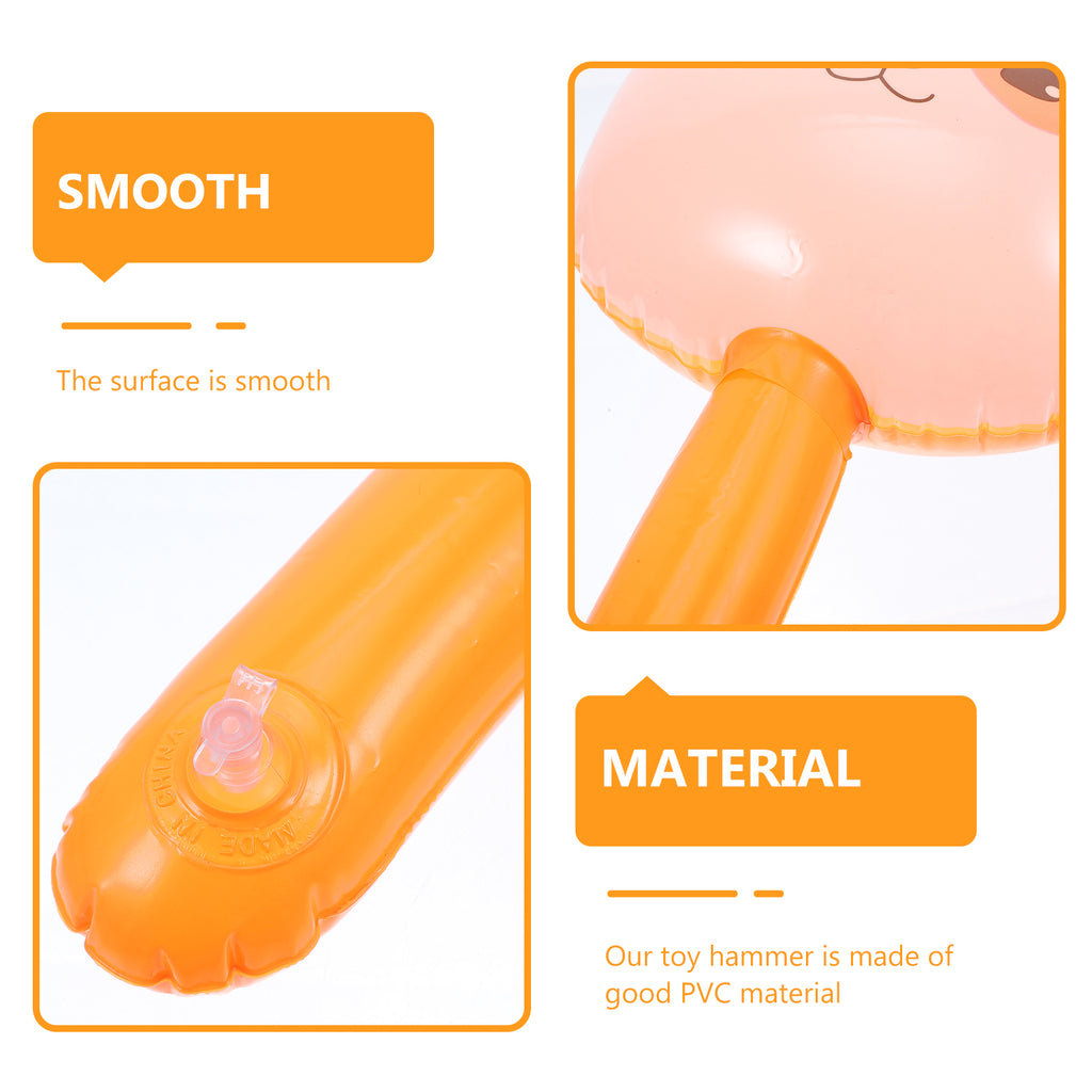 10pcs Inflatable Hammer Toys with Bell V142073