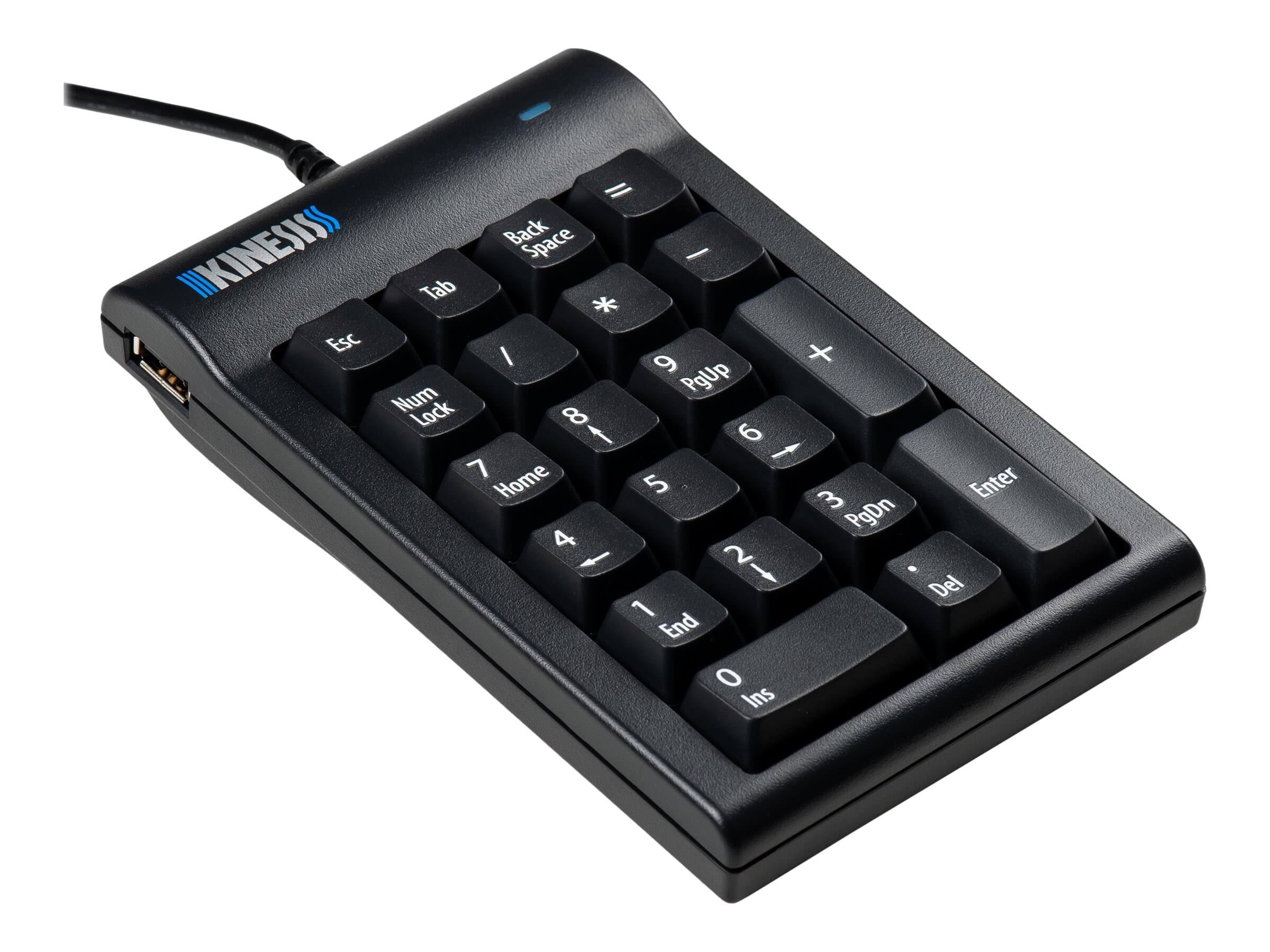 Black Mechanical Keypad R3604