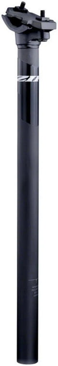 Black Seatpost 27.2mm 400mm C185