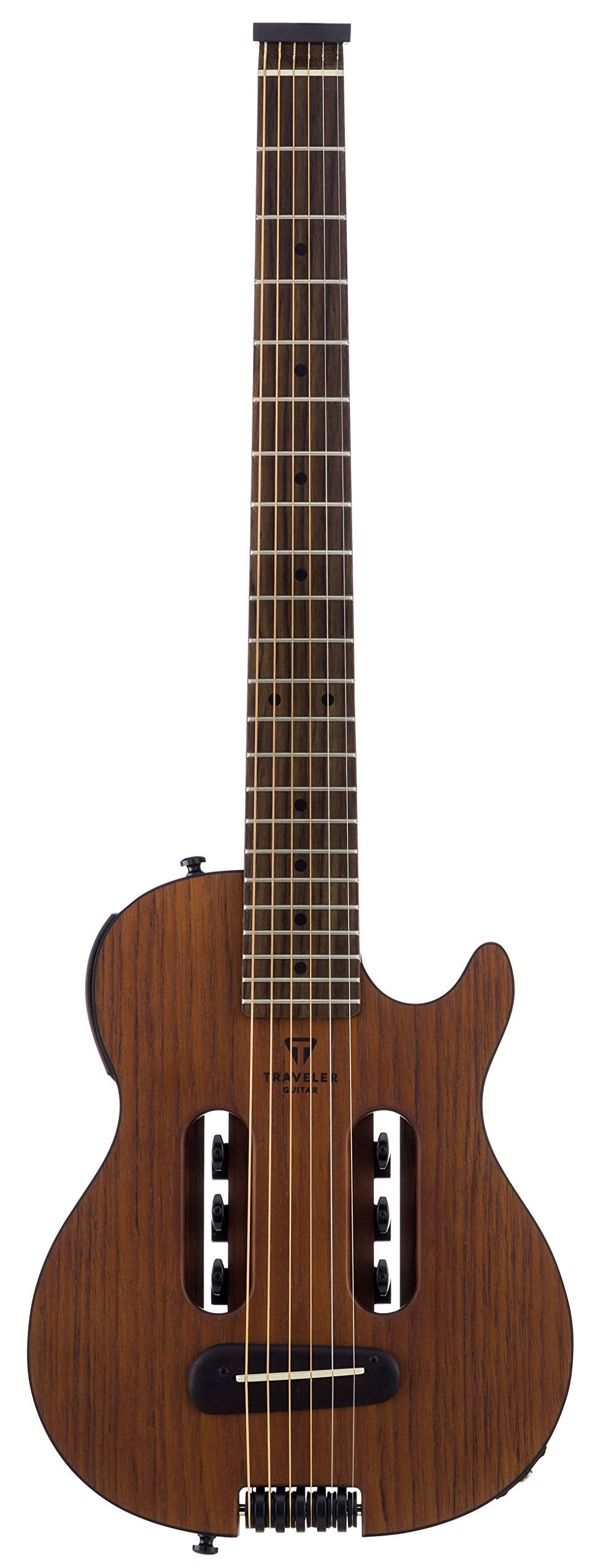 Mahogany Acoustic Electric Guitar B522
