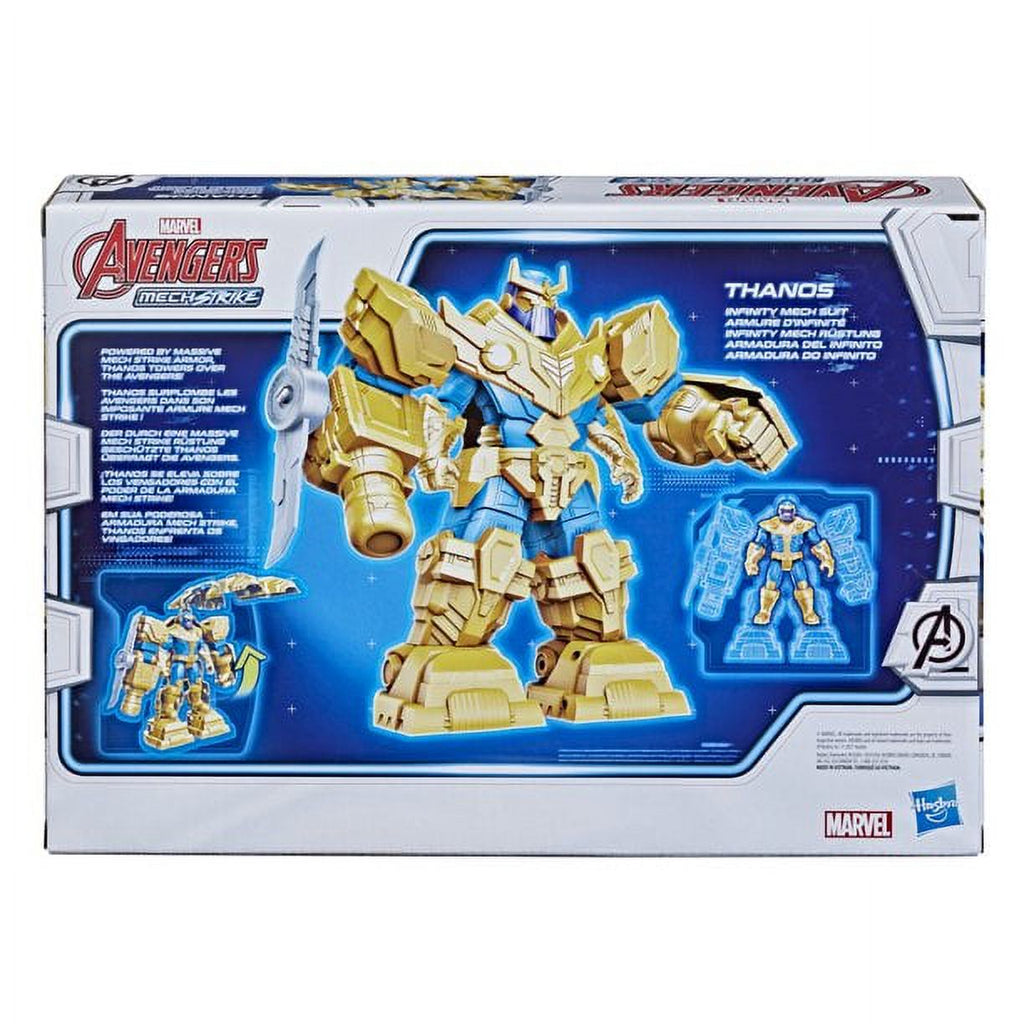 9-inch Thanos Action Figure A96935