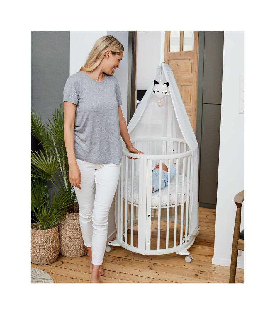White Sleepi Canopy Q47310