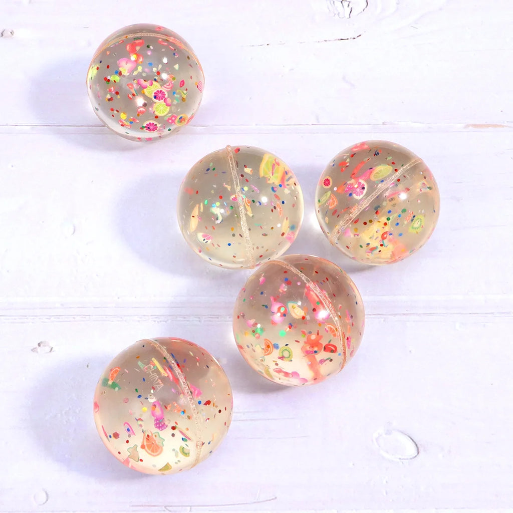 Transparent Ball Kids Learning Toy Beach Bouncing Balls Bubble Wands H733830