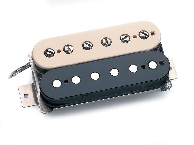 APH-2n Alnico II Pro Humbucker Neck Zebra N33007