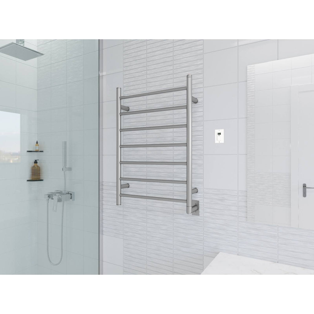 Brushed Towel Warmer V760