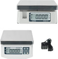 Digital Portion Control Scale, 60lb Capacity K44041