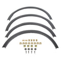 Wheel Arch Molding Fender Flare Kit H322