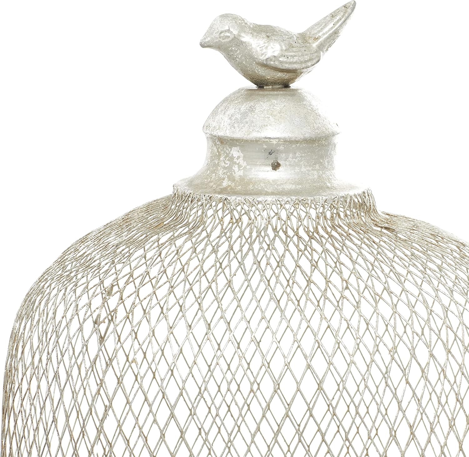 Metal Candle Lantern Set of 2 H3484