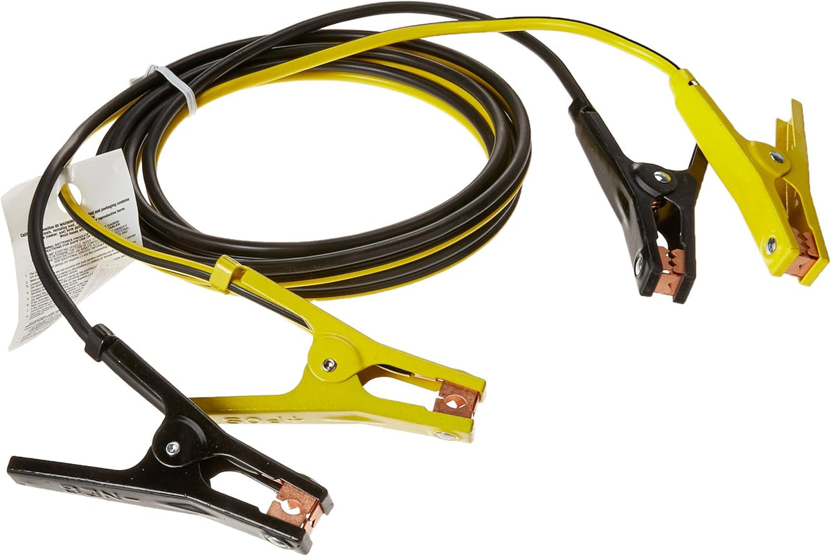 12' 8-Gauge Booster Cable Pack of 2 T4382