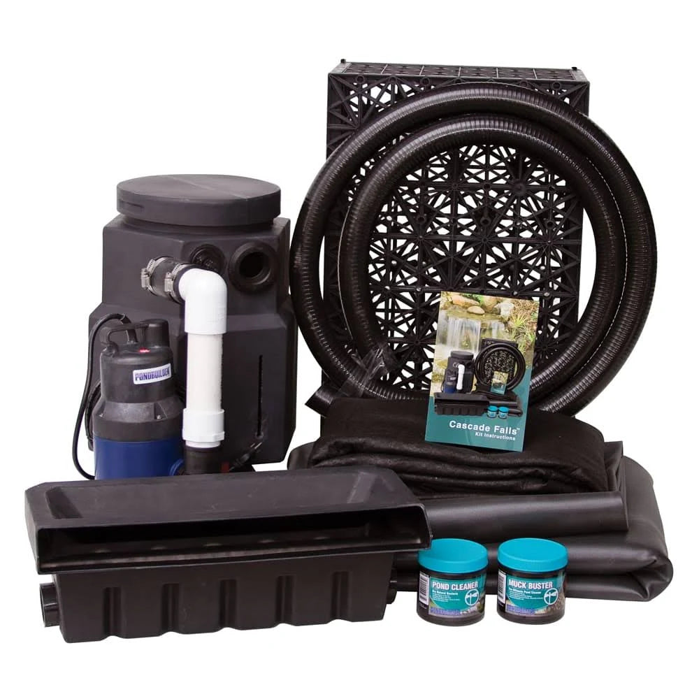 Mini Cascade Falls Kit 1800GPH S761