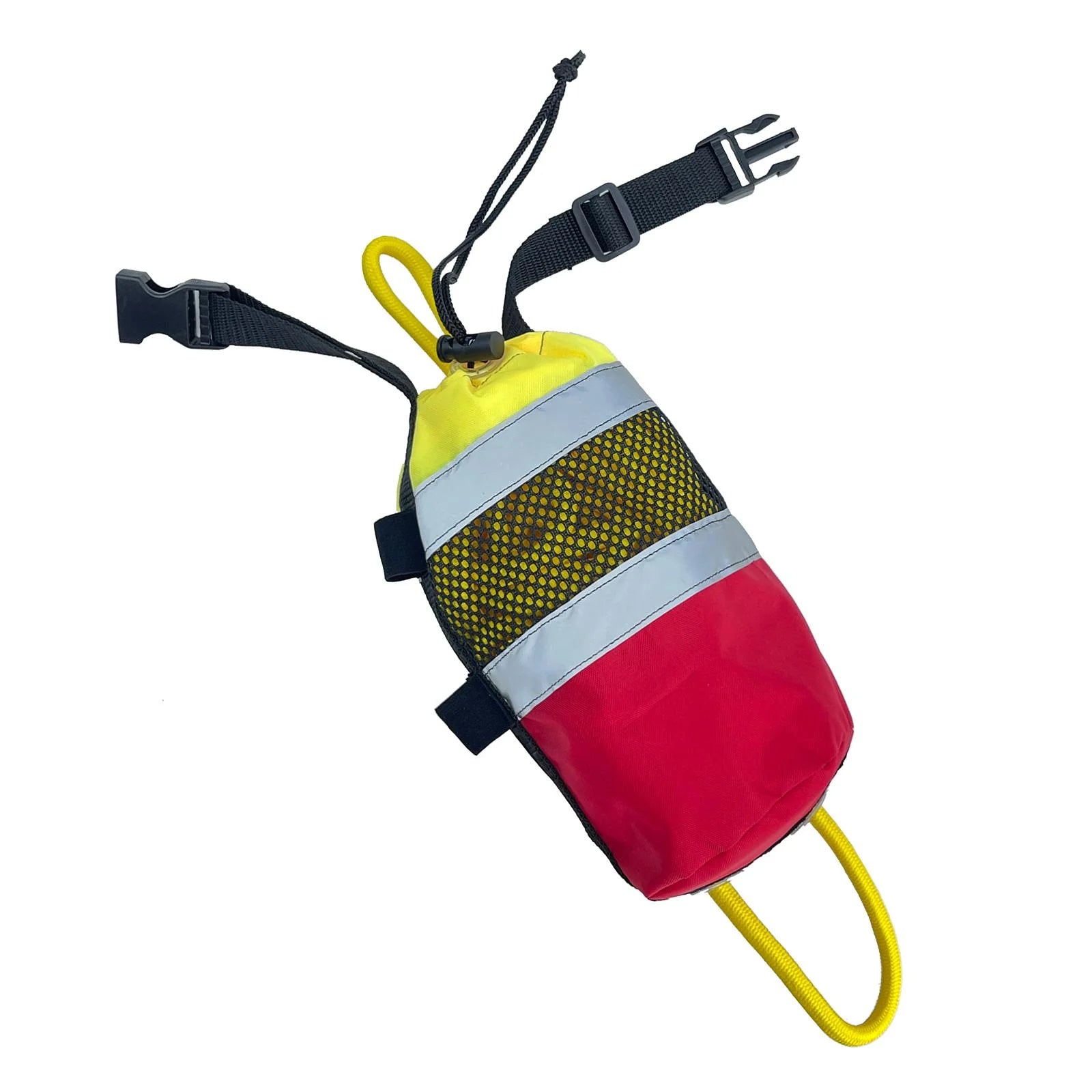 Throw Bag Reflective Line Flotation Device Throwing Rope M168348