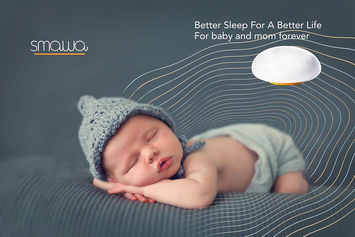 Sleep Aid Device for Newborns to 6 Years Old M622818