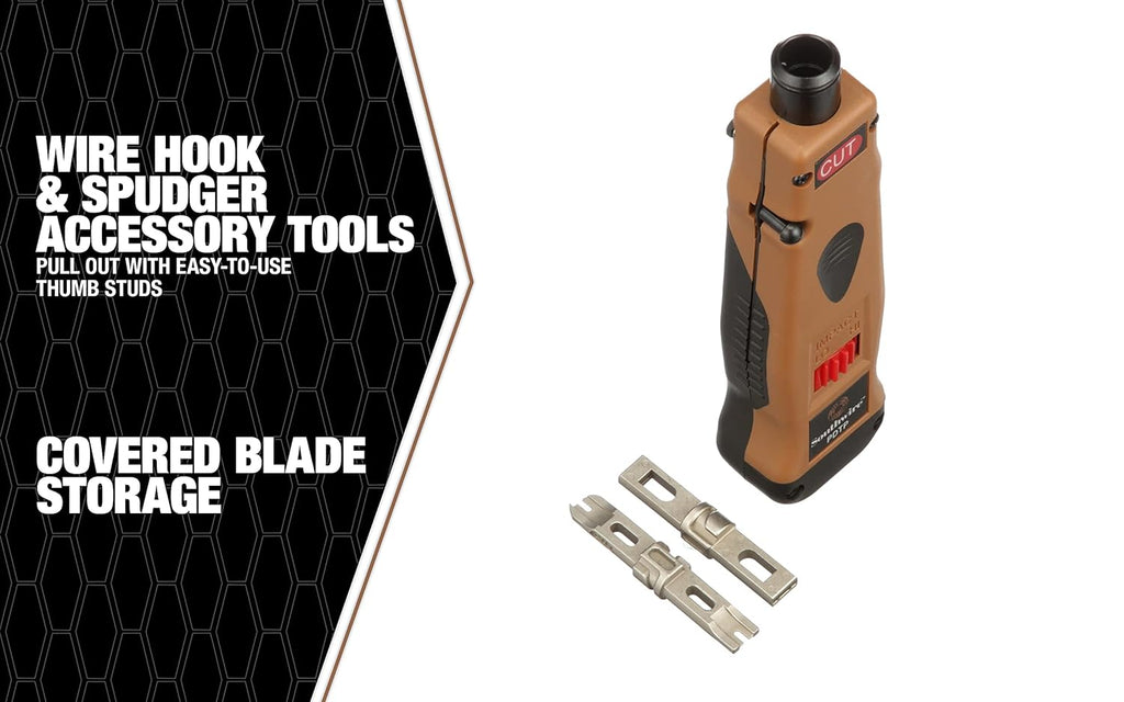 Impact Punchdown Tool Pack of 2 G7226