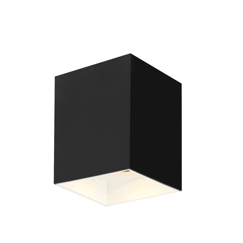 Matte White LED Flush Mount U701