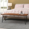 Wood Bench V3992