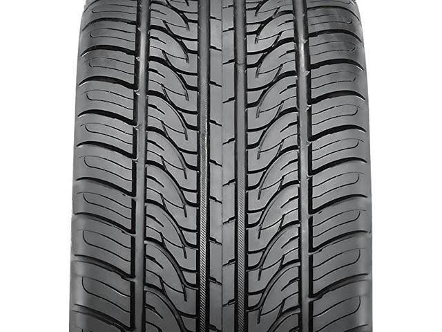 235/30R22 90W XL Tire T325426