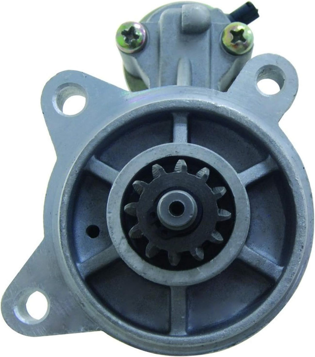 Starter Compatible with Ford Lincoln 4.6L 5.4L 6.2L 6.8L Pack of 2 I8367