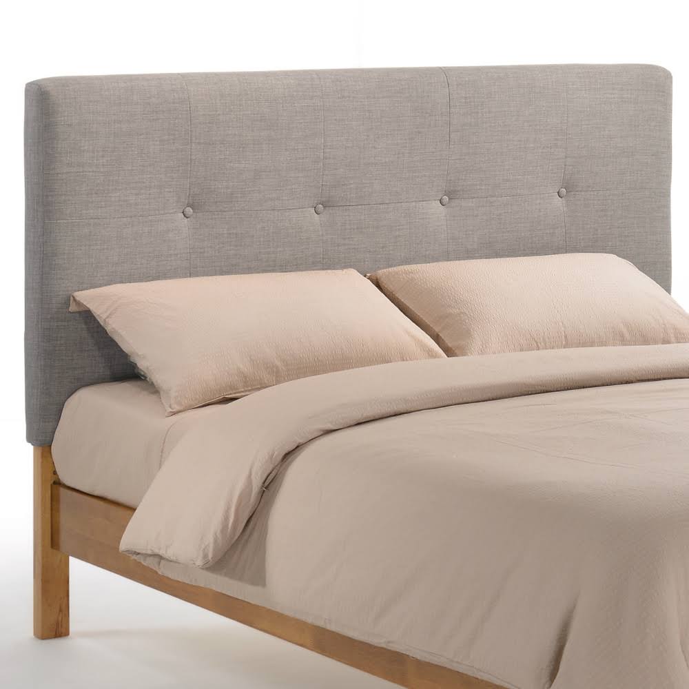 Queen Tarragon Bed Frame Cherry E2816