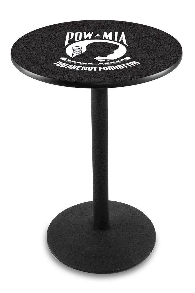 POW-MIA Pub Table Bar Stool Q811829