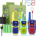 Rechargeable 3 Pack Walkie Talkies K171400