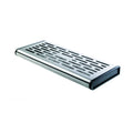 Three-Unit Stainless Steel Catch Tray Q36502