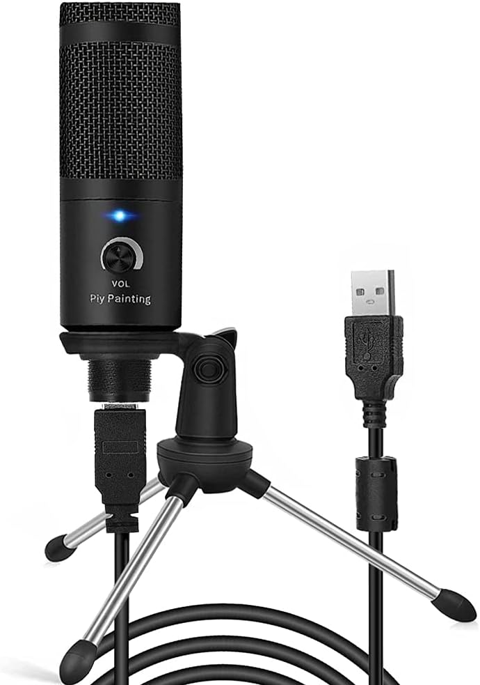 USB Condenser Studio Microphone C2942