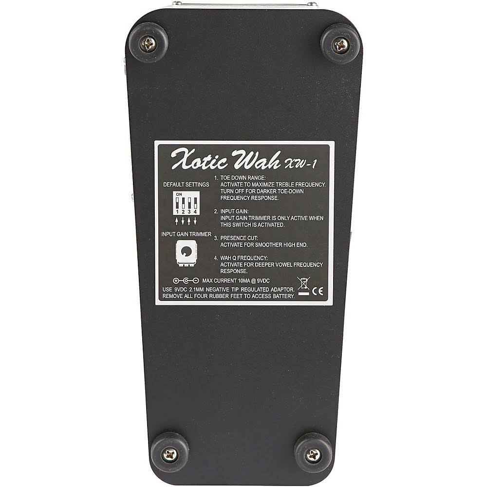 Wah Pedal H43690