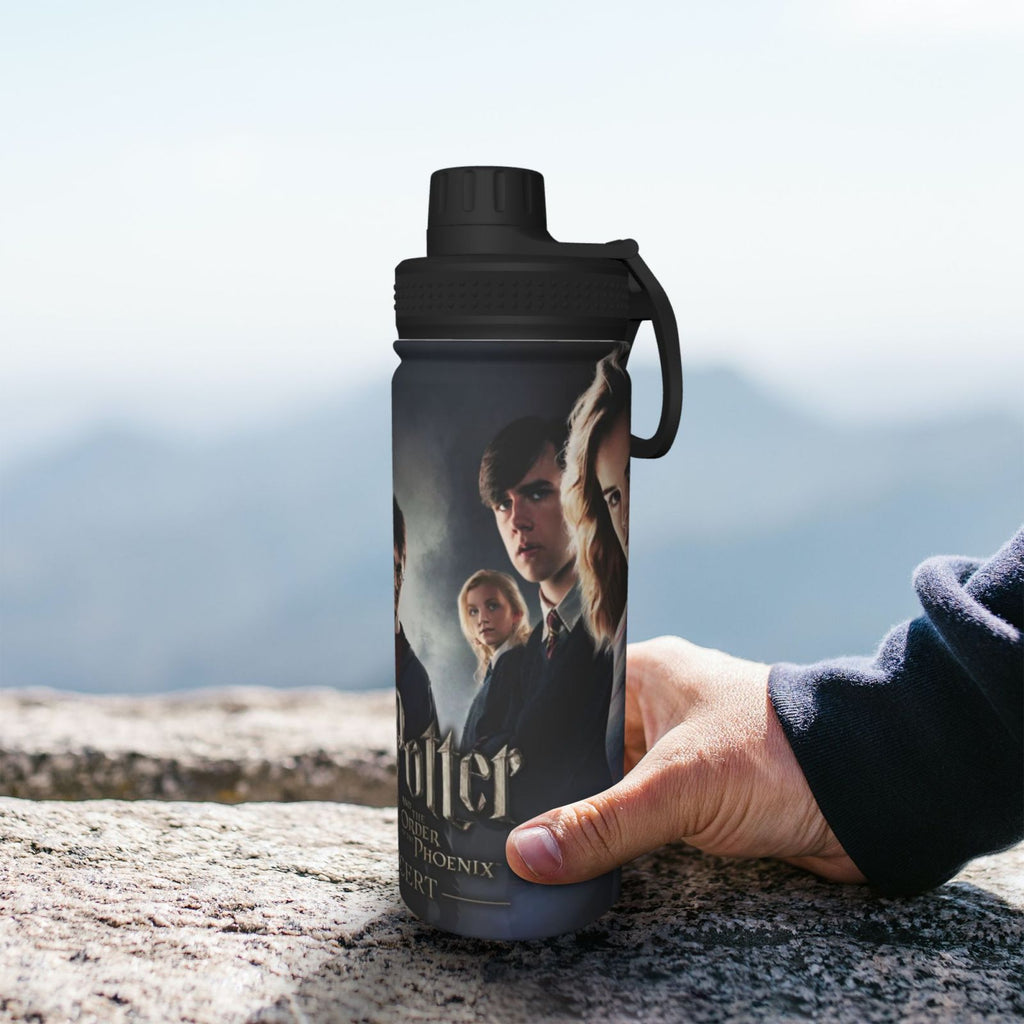 Insulated Stainless Steel Water Bottle 18OZ G122