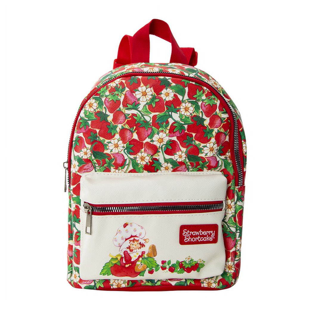 Strawberry Shortcake Small Backpack 11.5in S62474