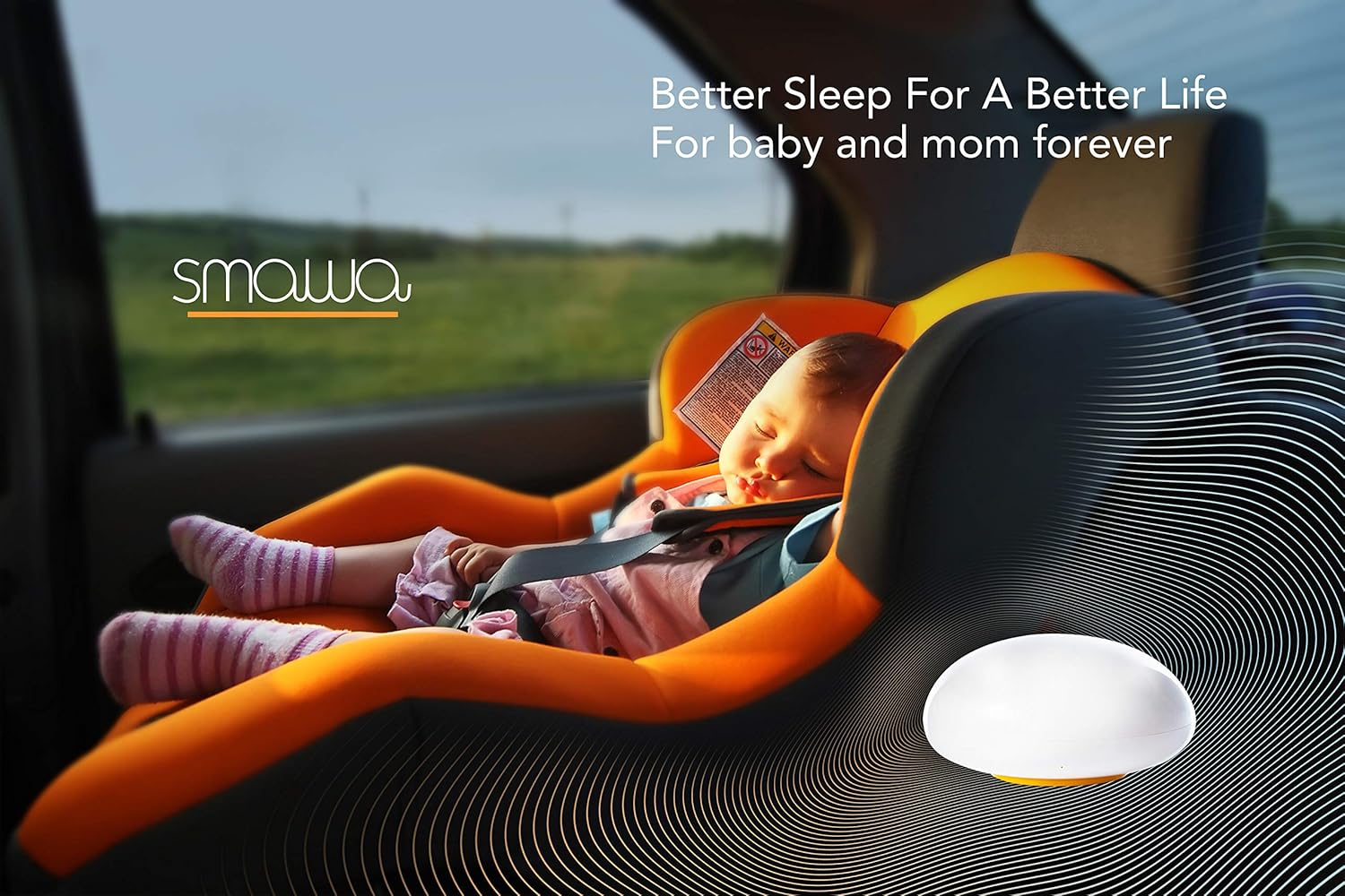 Sleep Aid Device for Newborns to 6 Years Old M622818