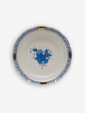 Blue Tea Saucer M5960