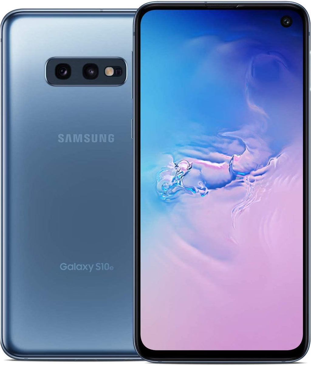 Samsung Galaxy S10e 128GB GSM Unlocked Prism Blue W36287