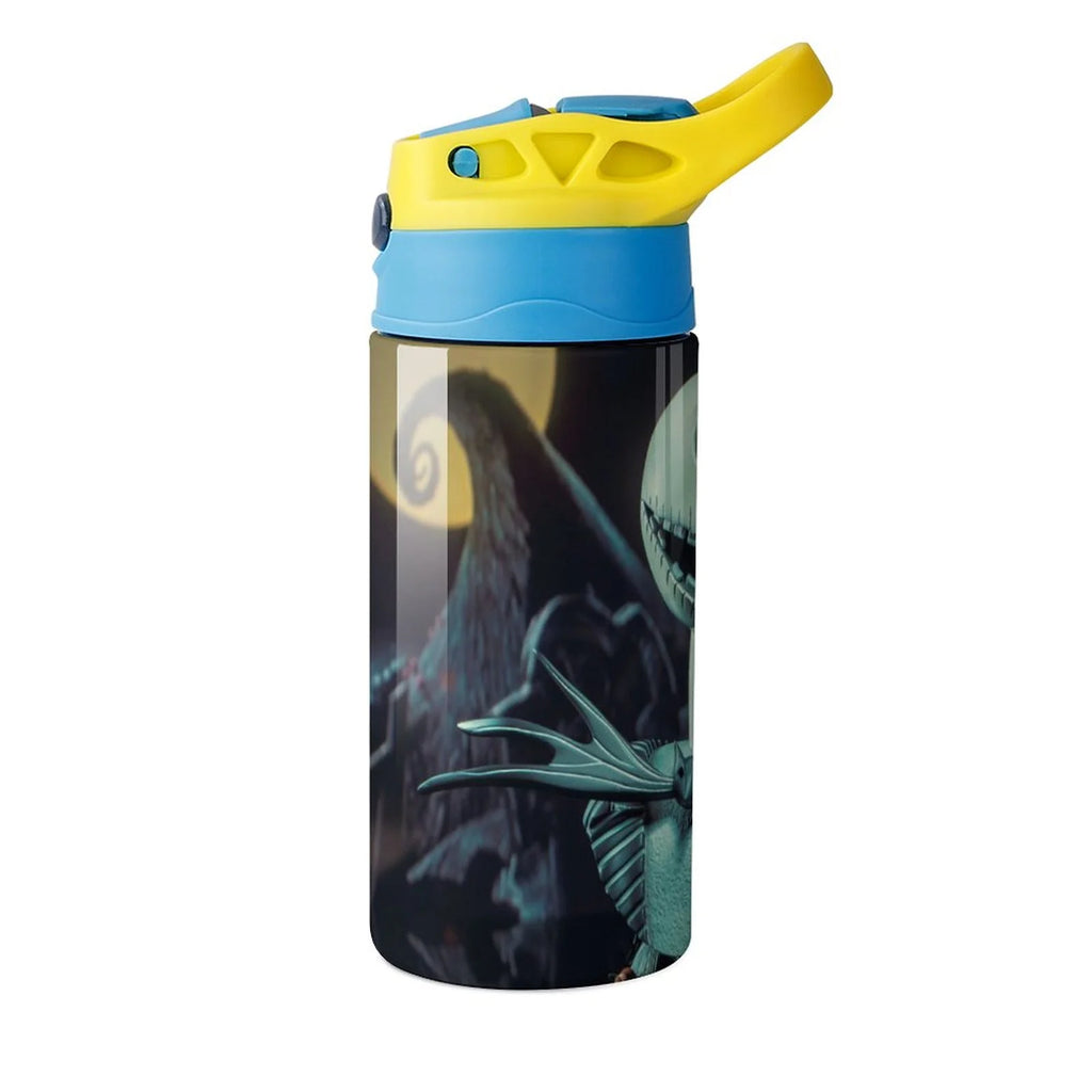Insulated Stainless Steel Water Bottle with Straw G227