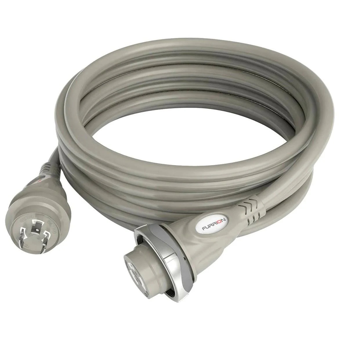 30A 125V Marine Cordset 50ft Yellow G259275