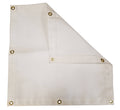 White Polyester Canvas Tarp 14.5 oz. G3791