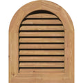 Round Top Gable Vent V160