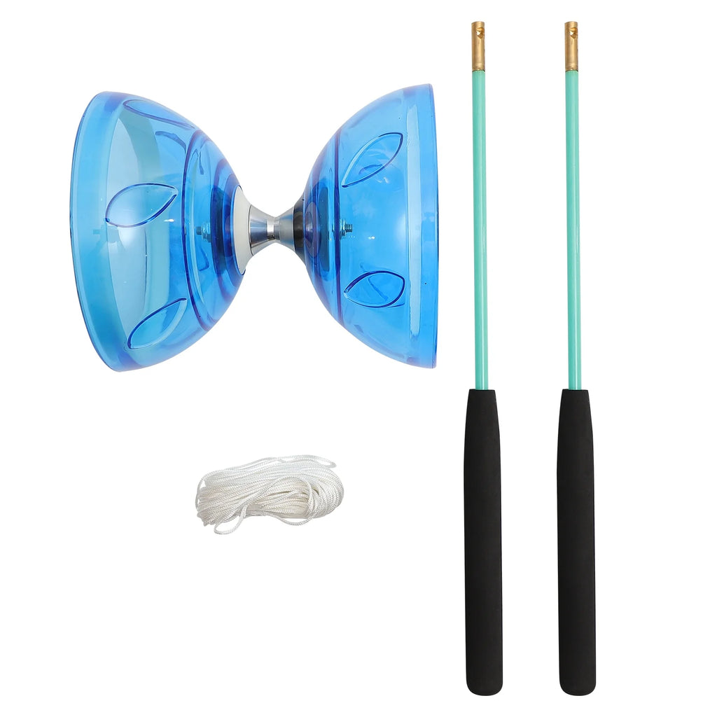 Plastic Diabolo Toy Set S749