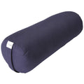 Blue Cotton Yoga Bolster D9724