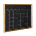 Gold Wall Mounted Chalkboard T48950